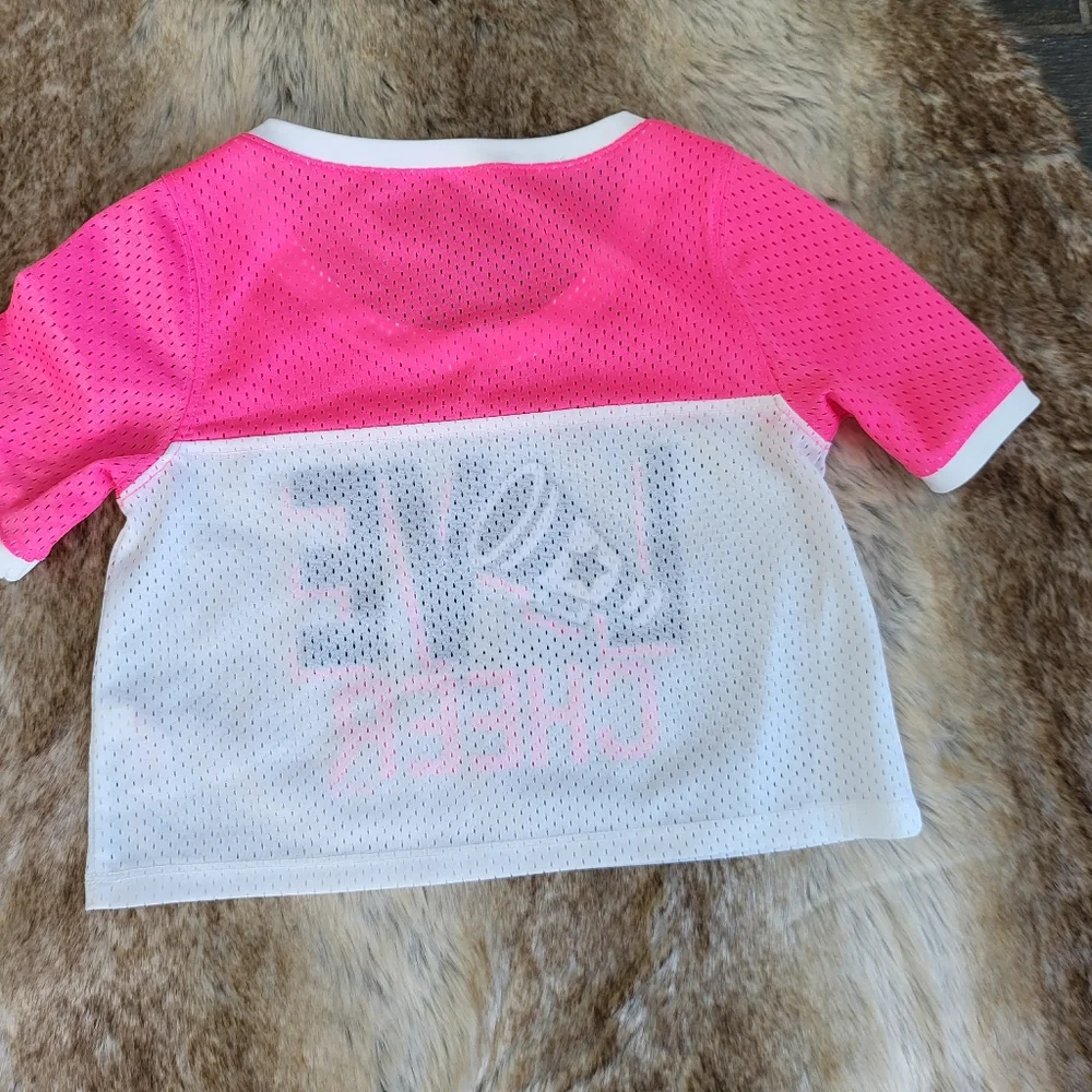 Crop tee 